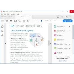 Adobe Acrobat DC Pro 2021 (WIN) - Download Link + Key