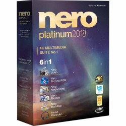 Nero DVD Burning ROM Suite 2018 Platinum (WIN) - Download Link