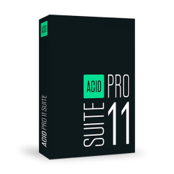 Magix Acid Pro 11 (Win) - Download Link