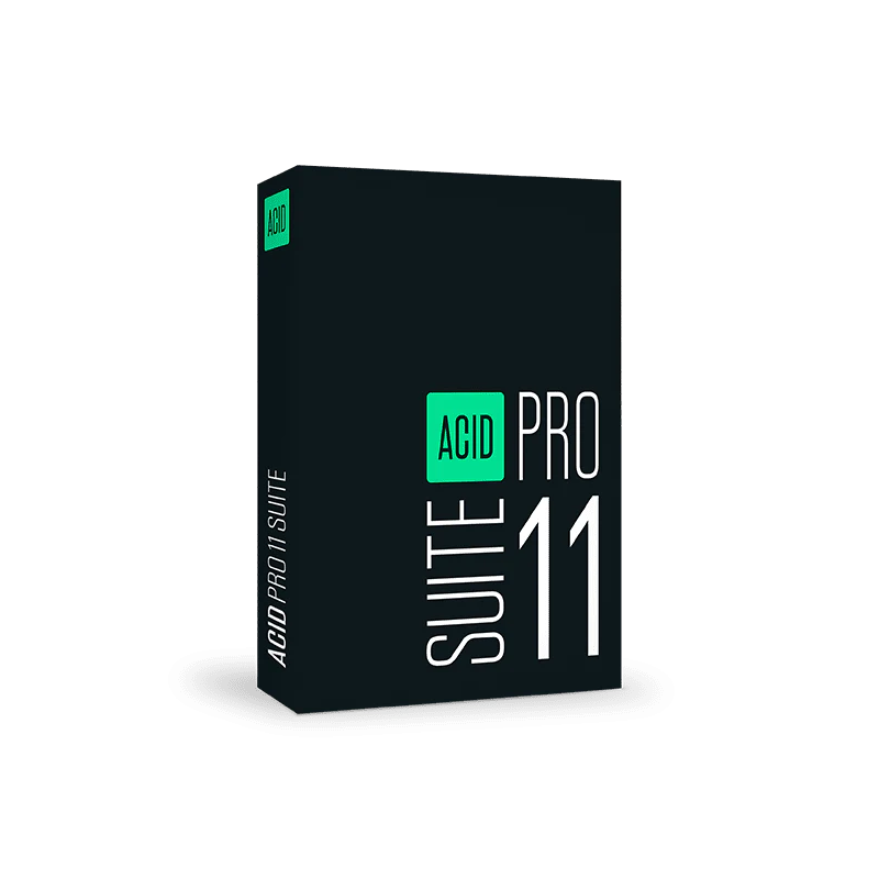 Magix Acid Pro 11 (Win) - Download Link