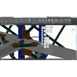 Autodesk Advance Steel 2021-2024 - Download Link and Win License - 3 Users