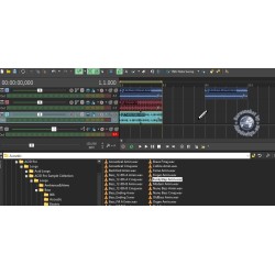 Magix Acid Pro 11 (Win) - Download Link