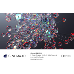 MAXON Cinema 4D 2023 (WIN) - Download Link
