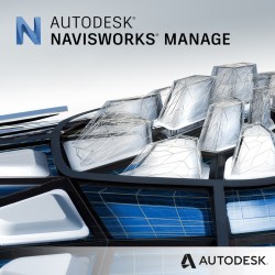 Autodesk Autodesk Navisworks Manage 2021-2024 - Download Link and Win License - 3 User