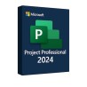 Microsoft Project 2024 Pro (WIN) - Download Link + Key