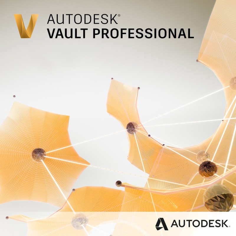 Autodesk Vault Pro Server 2021-2024 - Download Link and Win License - 3 User