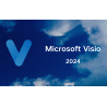 Microsoft Office/Project/Visio Pro 2024 (WIN) - Download Link + Key