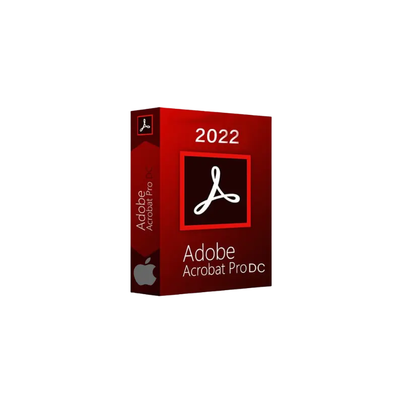 Adobe Acrobat 2022 Pro (MAC OS) - Download Link