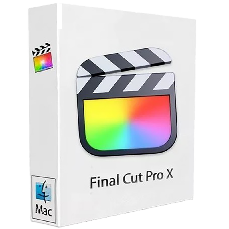 Final Cut Pro 10 - MAC - Download Link