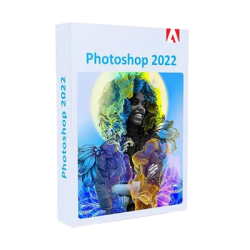 Adobe Photoshop Pro 2022 (WIN) - Download Link