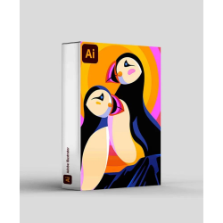 Adobe Illustrator 2022 Pro (WIN) - Download Link