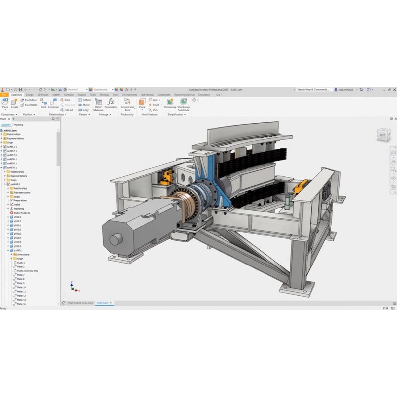 Autodesk Inventor Suite 2022 2025 Download Link And Win License 3 Users   Autodesk 3ds Max 2021 2024 Download Link And Win License 3 Users 