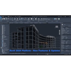 Autodesk Revit 2022-2025 - Download Link and Win License - 3 User