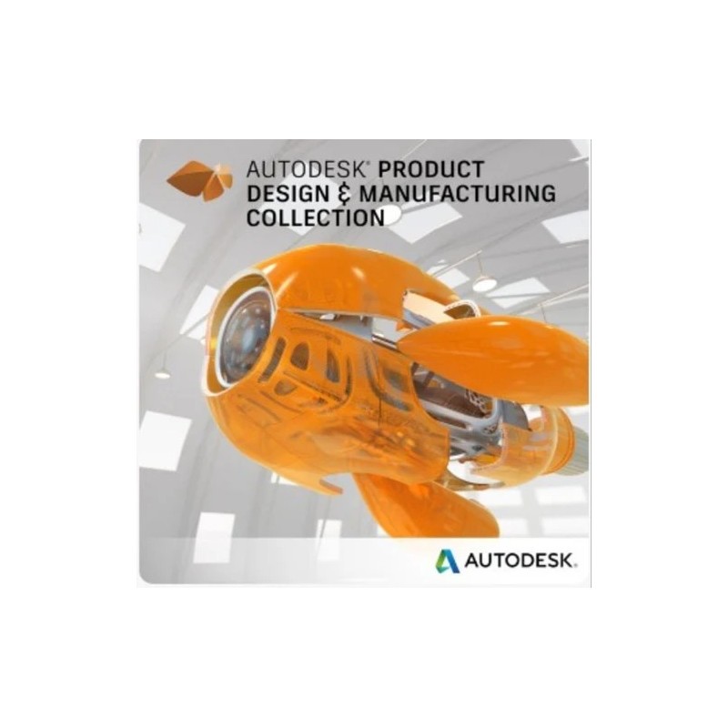 Autodesk Product Design & Manufacturing Collection 2022-2025 - Download Link and Win License - 3 Users