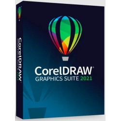 CorelDraw Graphics Suite 2021 (WIN) - Download Link