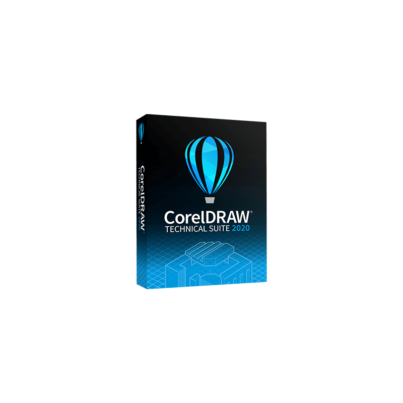 CorelDraw Technical Suite 2020 (WIN) - Download Link