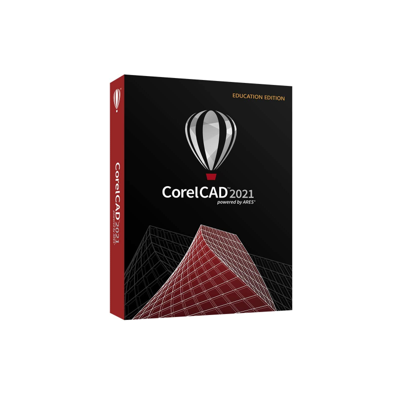 CorelCAD 2021 (Win) CAD software - Digital Download
