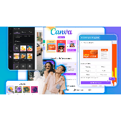 Canva Pro Access Subscription LIFETIME (WIN/MAC)