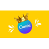 Canva Pro Access Subscription LIFETIME (WIN/MAC)