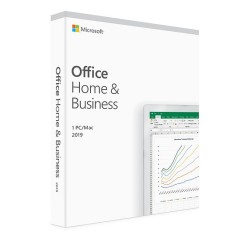 Microsoft Office 2019 H&B (MAC) - Download Link + License