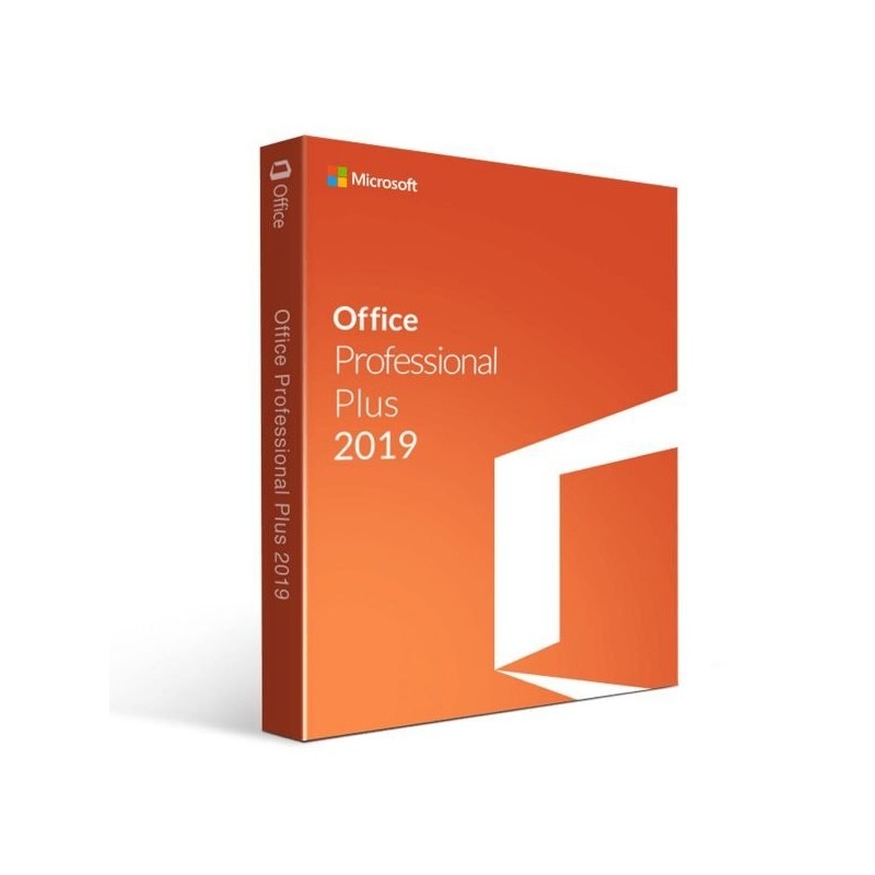 Microsoft Office 2019 Pro Plus (WIN) - Download Link + Key