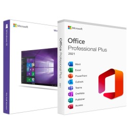Microsoft Office 2021 & Windows 11 Pro - Download Links + Keys