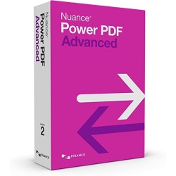 Nuance Power PDF 2.1 Advanced (WIN) - Download Link + Key