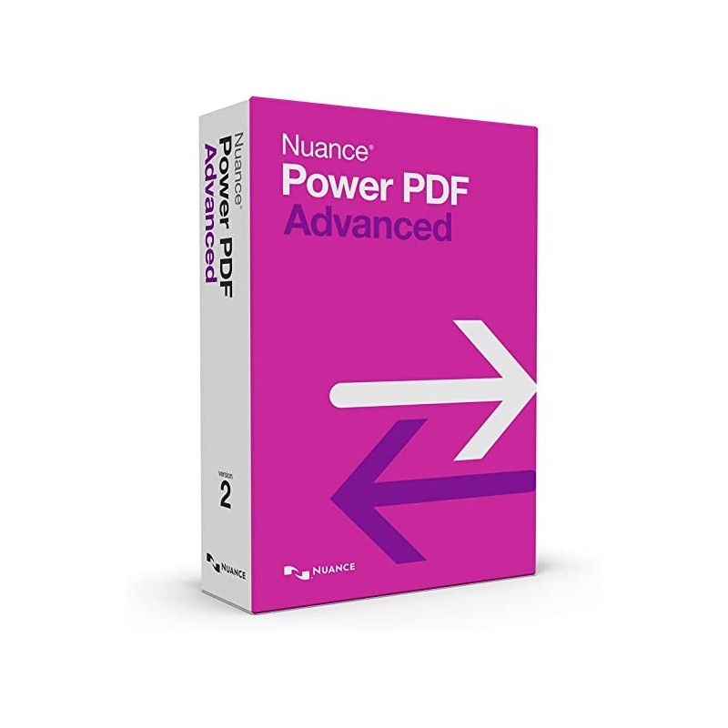 Nuance Power PDF 2.1 Advanced (WIN) - Download Link + Key