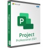 Microsoft Project 2021 Pro (WIN) - Download Link + Key