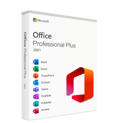 Microsoft Office 2021 Pro Plus (WIN) - Download Link + Key