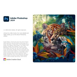 Adobe Photoshop 2024 Pro (WIN) x 3 User - Download Link
