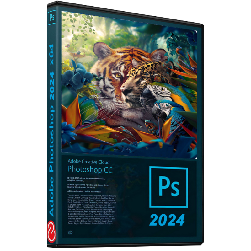 Adobe 2024 Pro (WIN) x 3 User Download Link