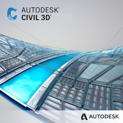 Autodesk Civil3D Suite 2022-2025 - Download Link and Win License - 3 User