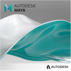 Autodesk Maya 2022-2025 - Download Link and Win/MAC License - 3 Users