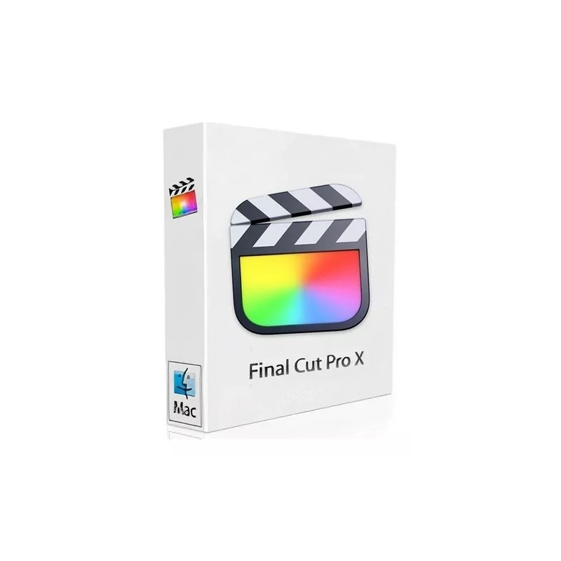 Final Cut Pro 10 - MAC - Download Link + License