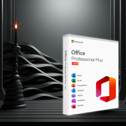 Microsoft Office 2024 Pro Plus (WIN) - Download Link + Key