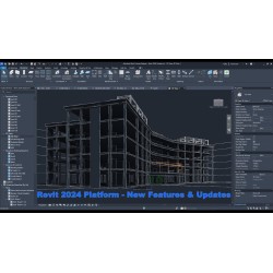 Autodesk Revit 2022-2025 - Download Link and Win License - 3 Device