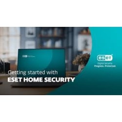 ESET Home Security (7 Products) (1-Device/1-Year/Global) (Windows/Mac/Android)