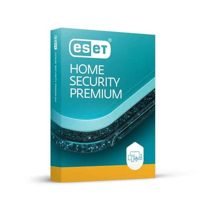 ESET Home Security (7 Products) (1-Device/1-Year/Global) (Windows/Mac/Android)