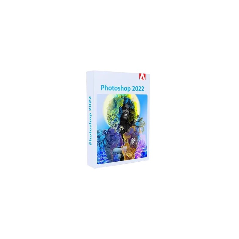 Adobe Photoshop 2022 Pro (WIN) x 3 User - Download Link