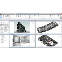 Autodesk Revit 2023-2026 - Download Link and Win License - 3 Devices