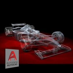 Autodesk Autocad 2023-2026 - Download Link and Win/MAC License - 3 Devices
