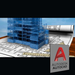 Autodesk Autocad 2023-2026 - Download Link and Win/MAC License - 3 Devices