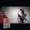 Autodesk Autocad 2023-2026 - Download Link and Win/MAC License - 3 Devices