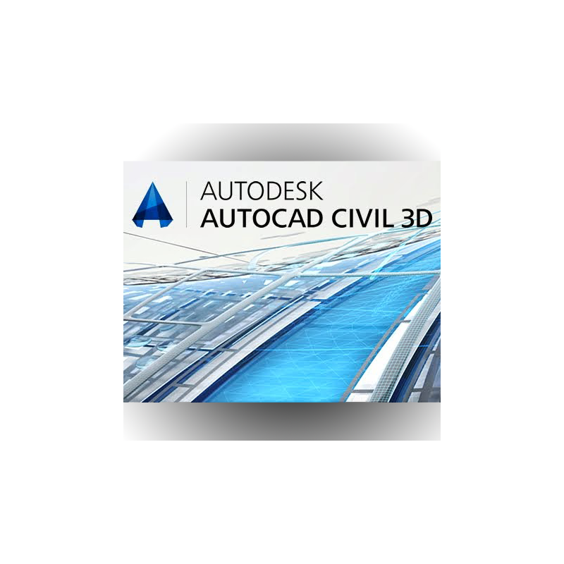 Autodesk Civil3D Suite 2023-2026 - Download Link and Win License - 3 Devices