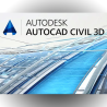 Autodesk Civil3D Suite 2023-2026 - Download Link and Win License - 3 Devices