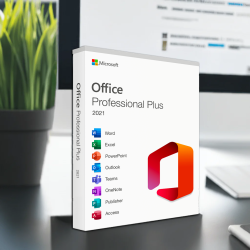 Microsoft Office 2021 Pro Plus (WIN) - Download Link + Key