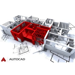 3 PACK Autodesk - Download Link and Win License - 3 Devices