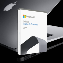 Microsoft Office 2021 H&B - for MAC OS