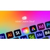 Adobe Creative Cloud 2026 - 1 Year Subscription (WIN/MAC)